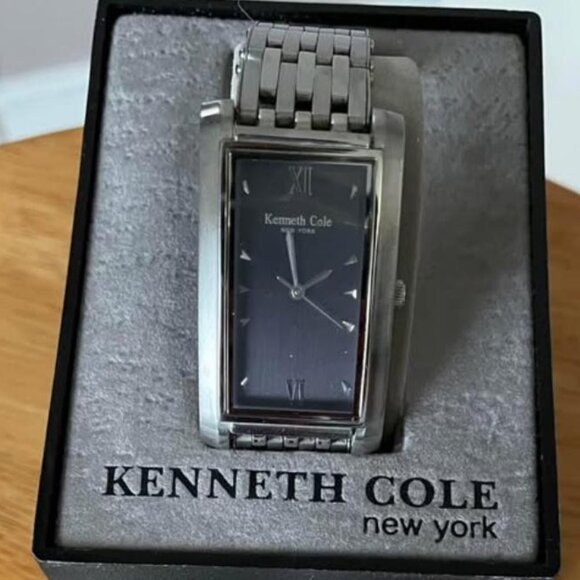Kenneth Cole Men's Stainless Steel watch - Model# KC3234 - Picture 1 of 5